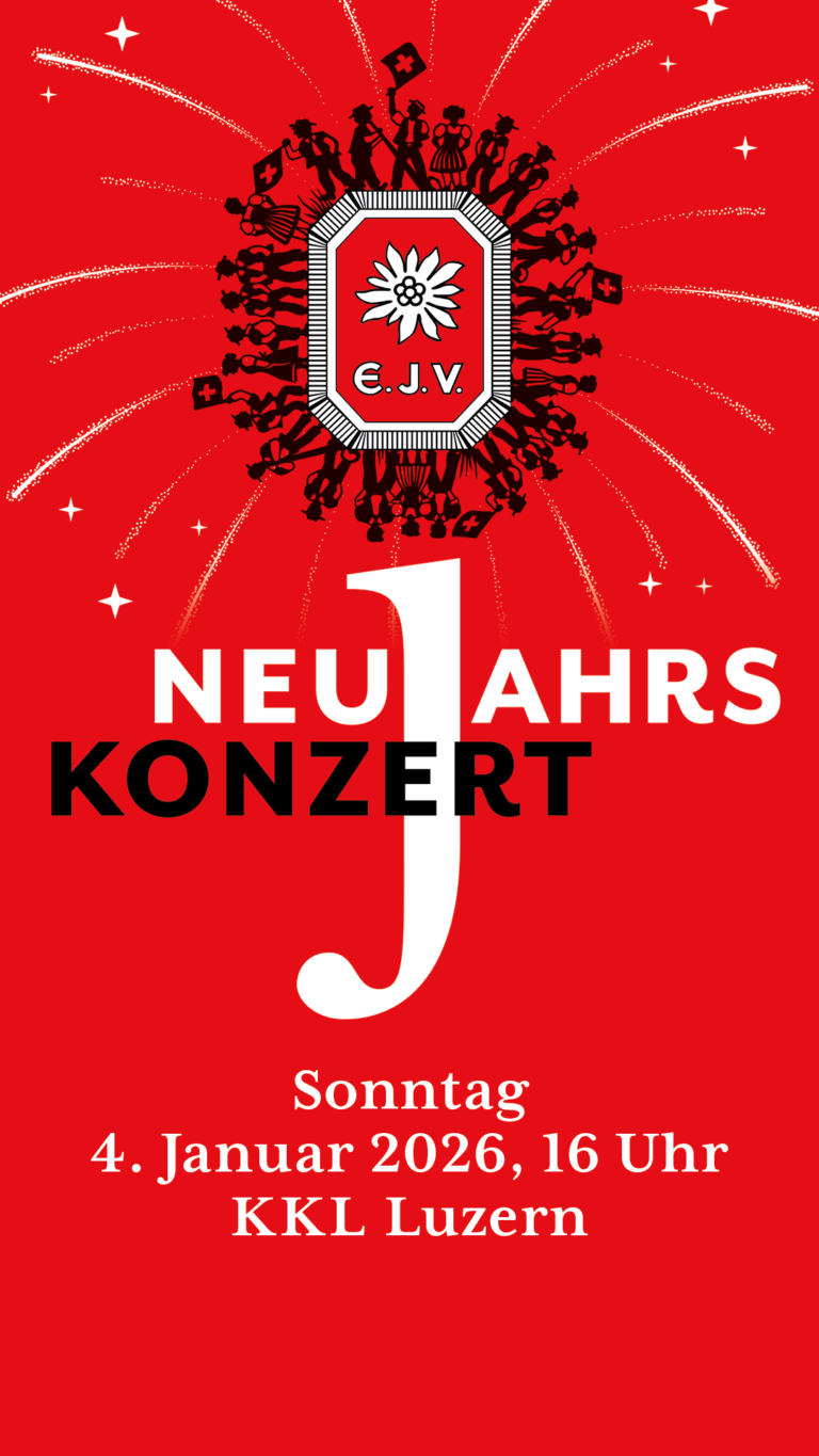 EJV Neujahrskonzert 2026 im KKL