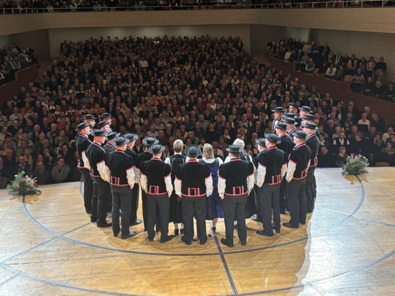 EJV Neujahrskonzert 2026 im KKL