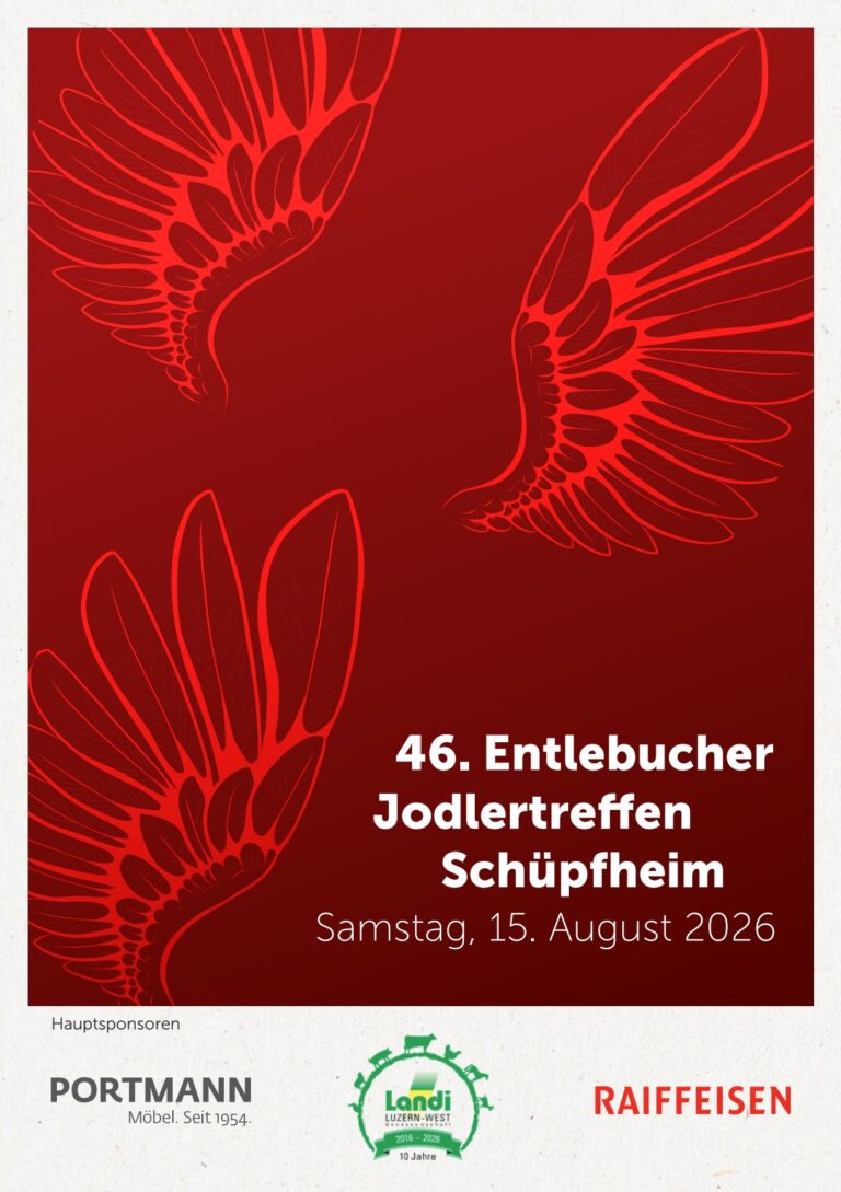46. Entlebucher Jodlertreffen 2026